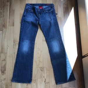 Vigoss boot leg pants